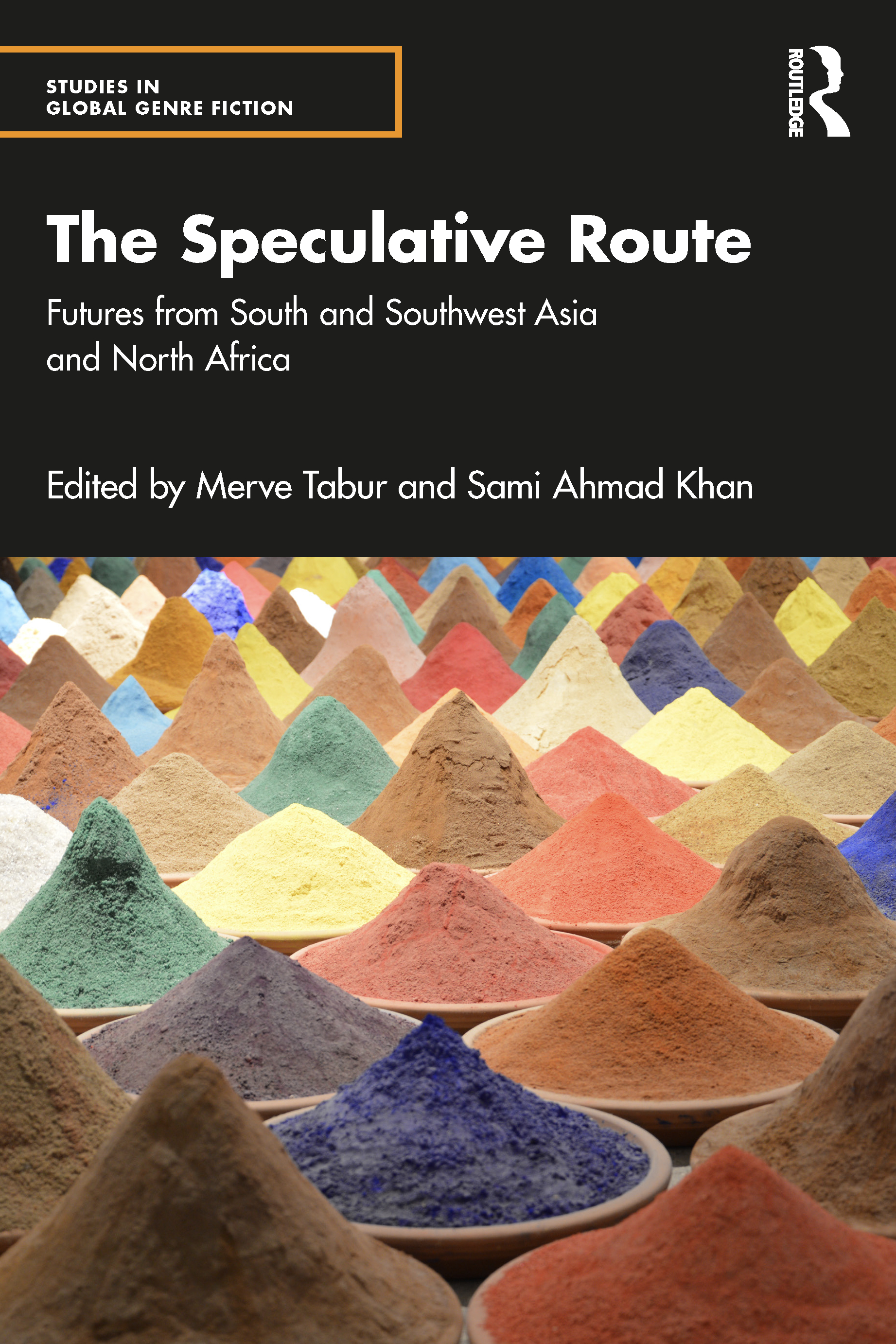 The Speculative Route book cover
