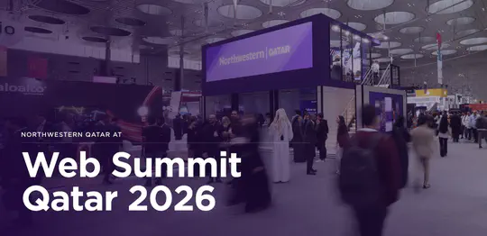 Interview by the Web Summit Qatar 2026 podcast (2026)