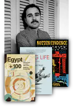 Ahmed Naji interviewed by Merve Tabur