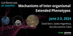 Janelia Conference on Extended Phenotypes